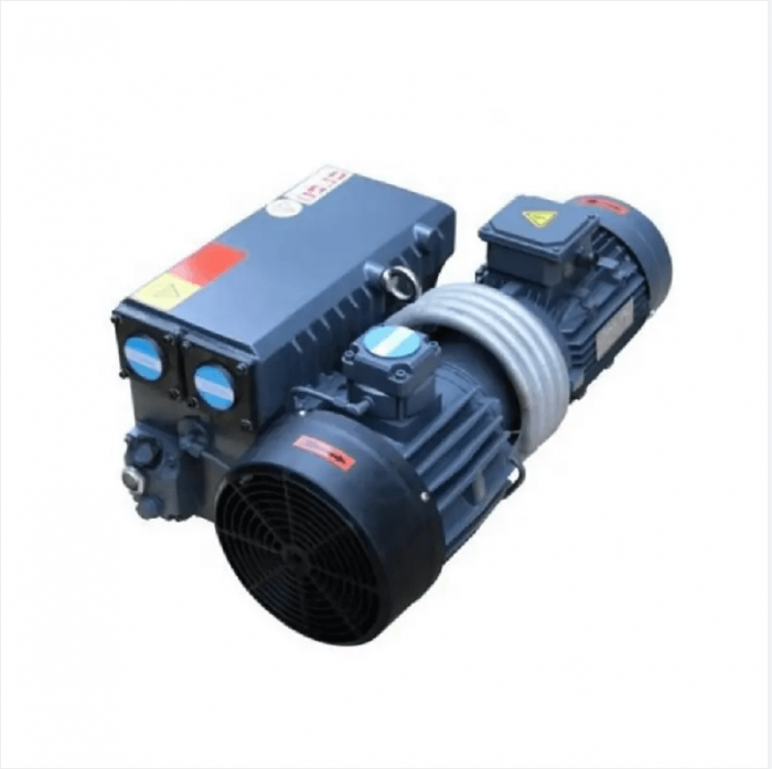 SV Rotary Vane Vacuum Pump - Image 3