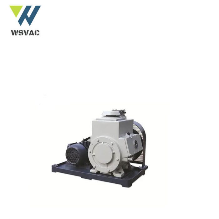 2X SERIES ROTARY VANE VACUUM PUMP