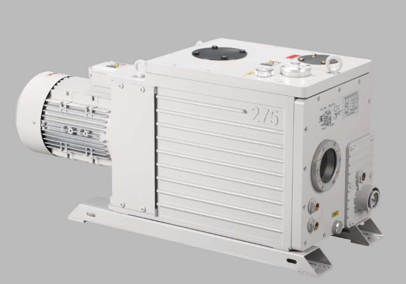 DRV series double stage rotary vane oil-sealed vacuum pump - Image 3