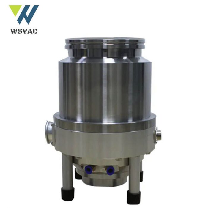 EV Series Grease Lubricating Molecular Ultra high vacuum Pump
