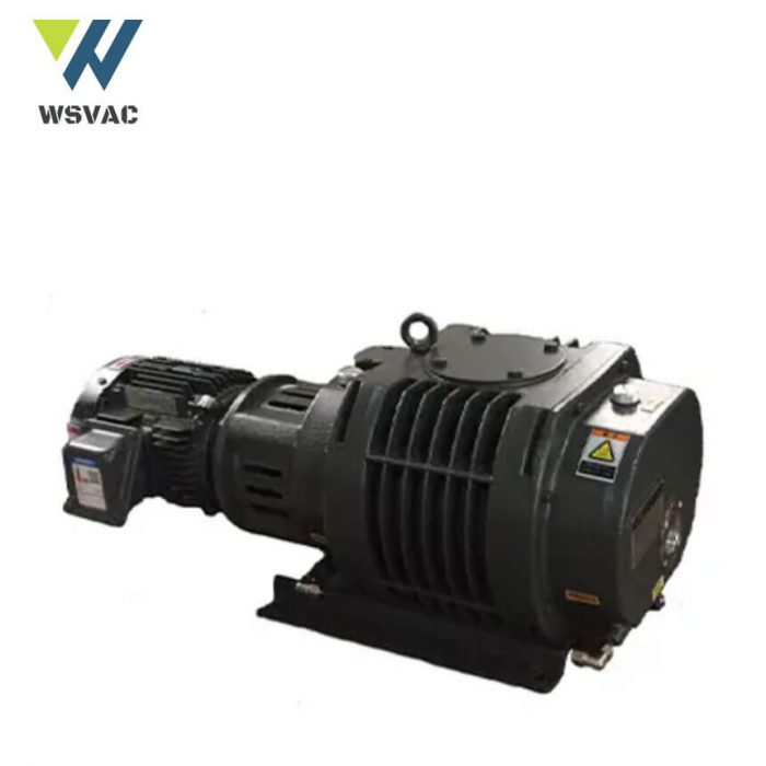 ZJ Roots Vacuum Pump - Image 2