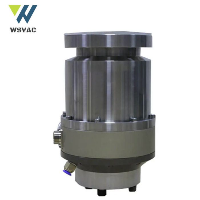 EV Series Grease Lubricating Molecular Ultra high vacuum Pump - Image 2
