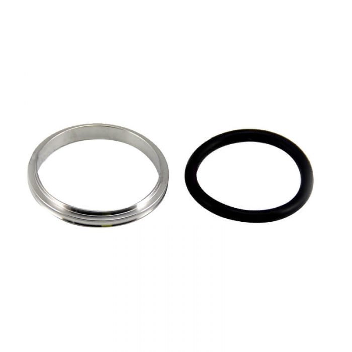 Vacuum KF Centering Ring with O’Ring - Image 3