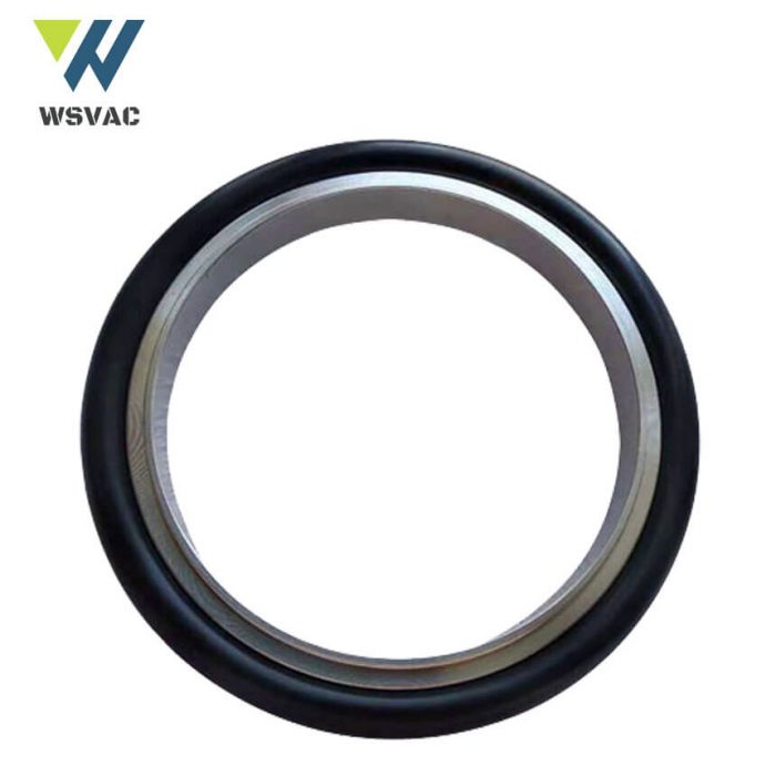 Vacuum KF Centering Ring with O’Ring