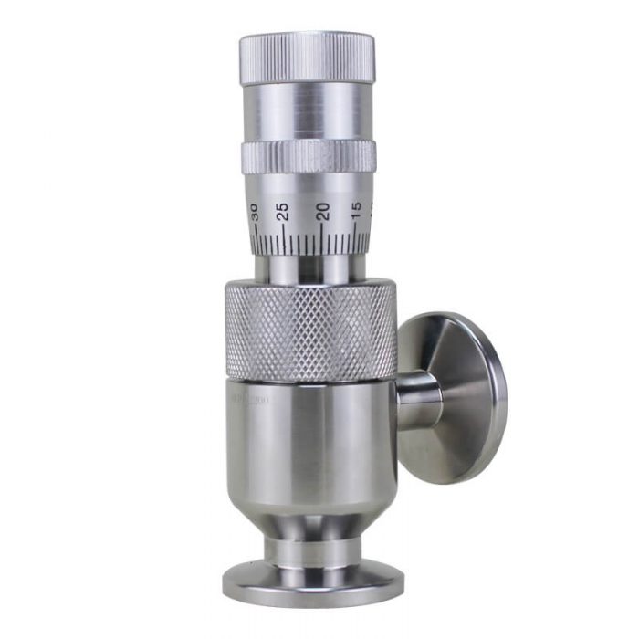 High Vacuum Trimming Valves - Image 3
