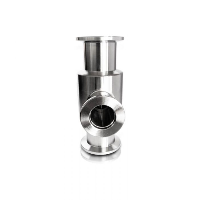 Vacuum Components Stainless Steel KF Tees - Image 4