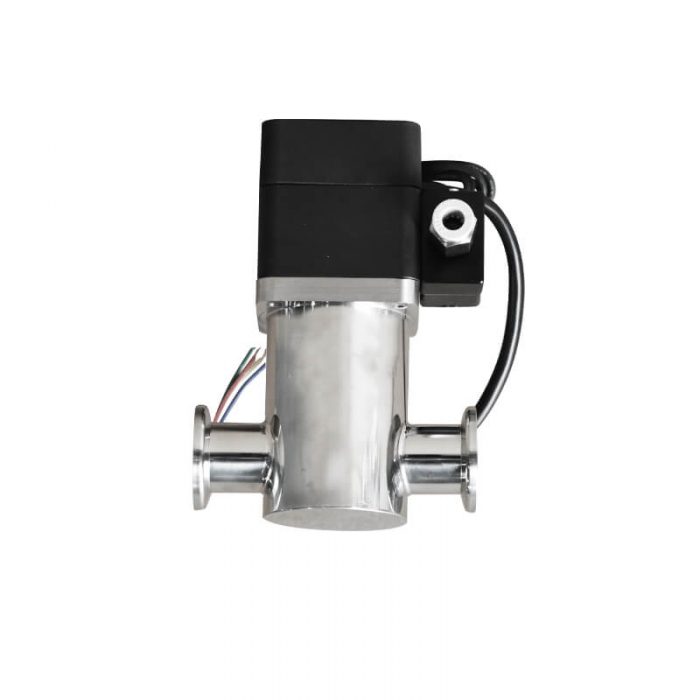 High Vacuum Pneumatic Straight Valve DN16-DN50 - Image 2