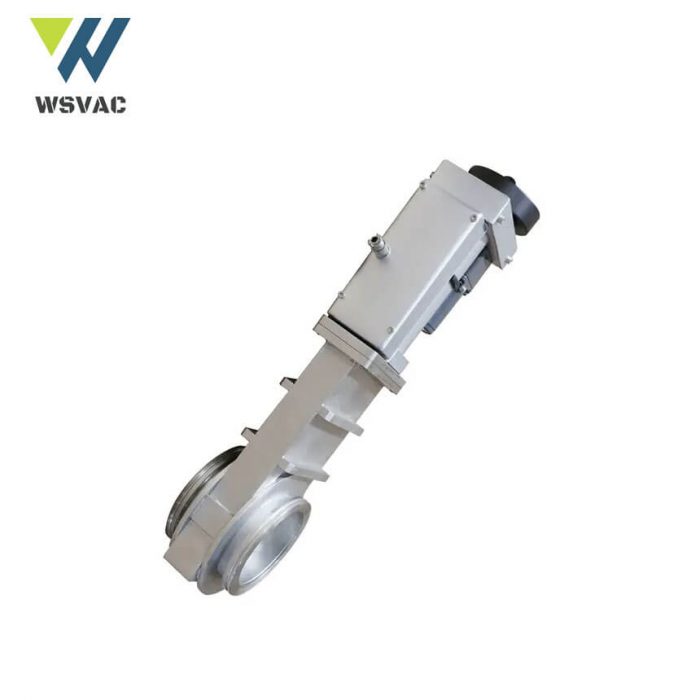 Ultra High Vacuum motor Driven Gate Valves - Image 2