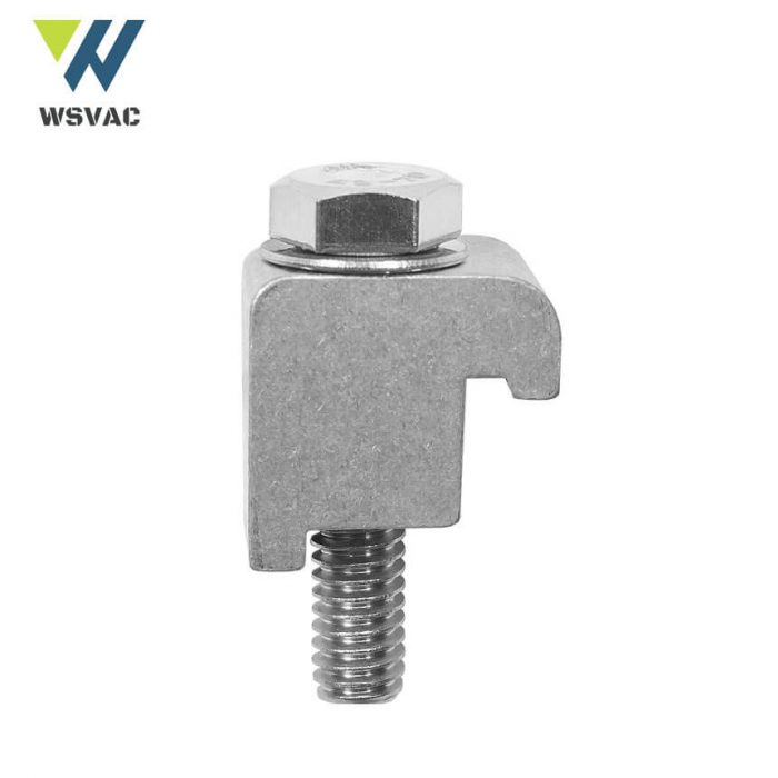Vacuum fittings ISO Single Wall Clamp