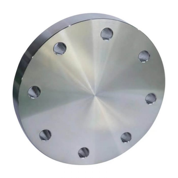 Stainless Steel Conflat CF Blank Flange - Image 2