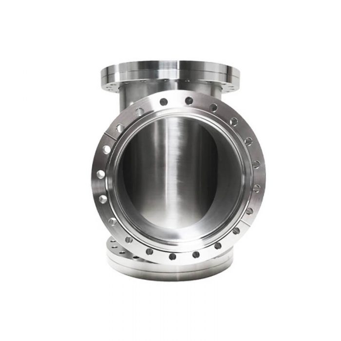 High Vacuum Stainless steel CF Tees - Image 2
