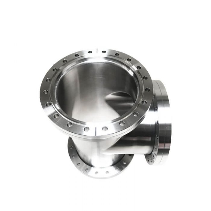 High Vacuum Stainless steel CF Tees - Image 3