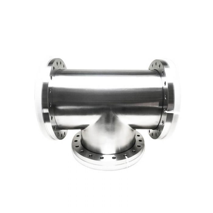 High Vacuum Stainless steel CF Tees - Image 4