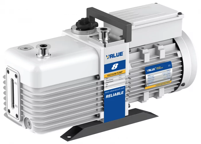 VRD series dual-stage rotary vane vacuum pumps