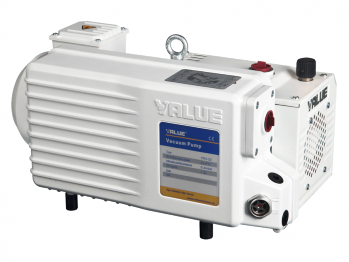 VSV series single-stage rotary vane vacuum pump - Image 2